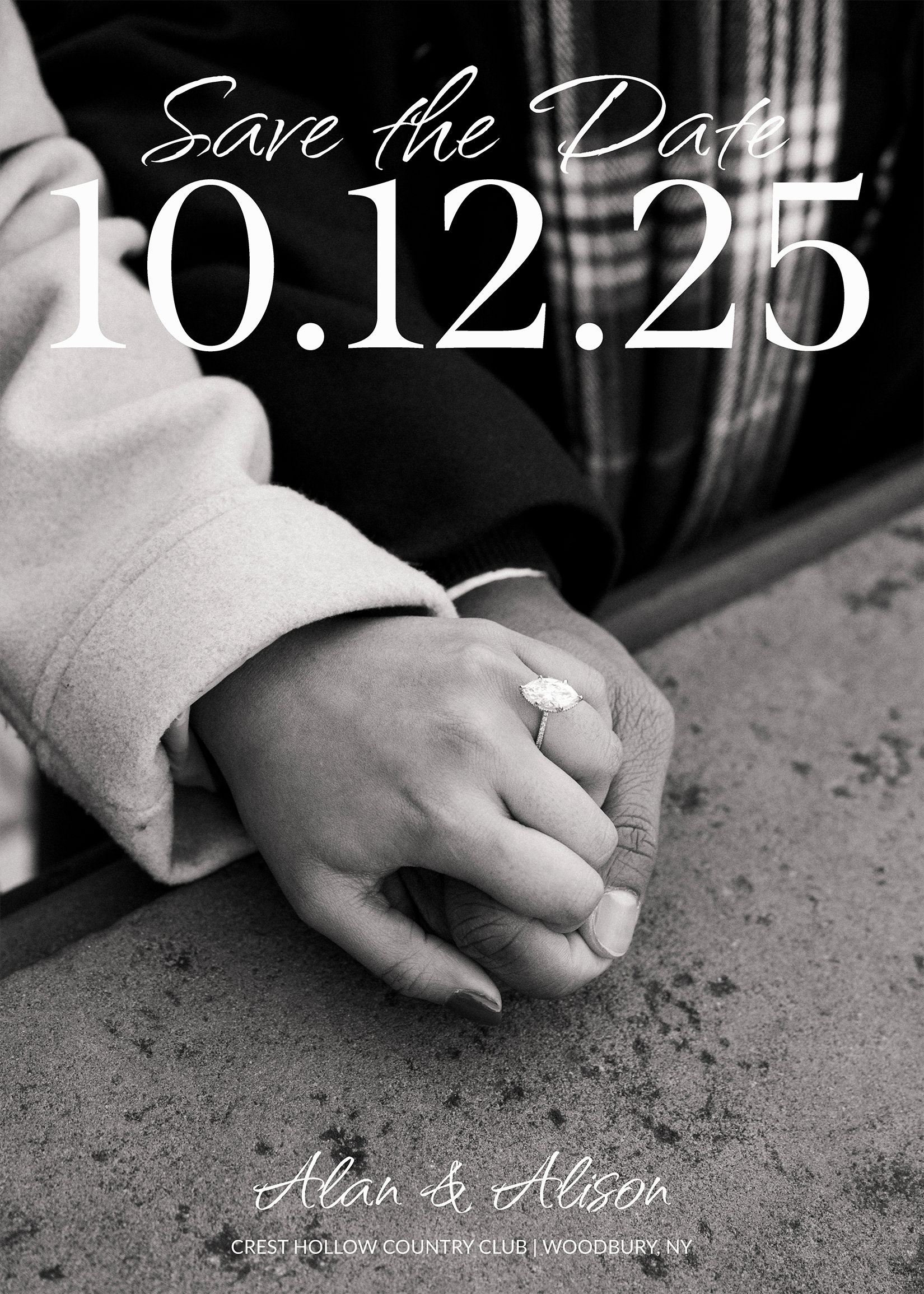 Save the date